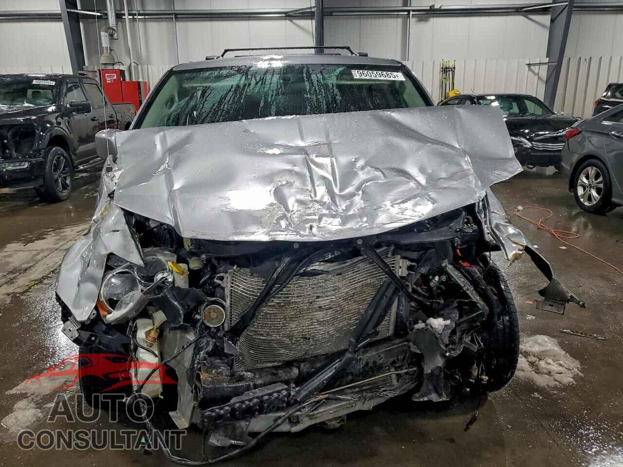 DODGE CARAVAN 2016 - 2C4RDGCG2GR323687