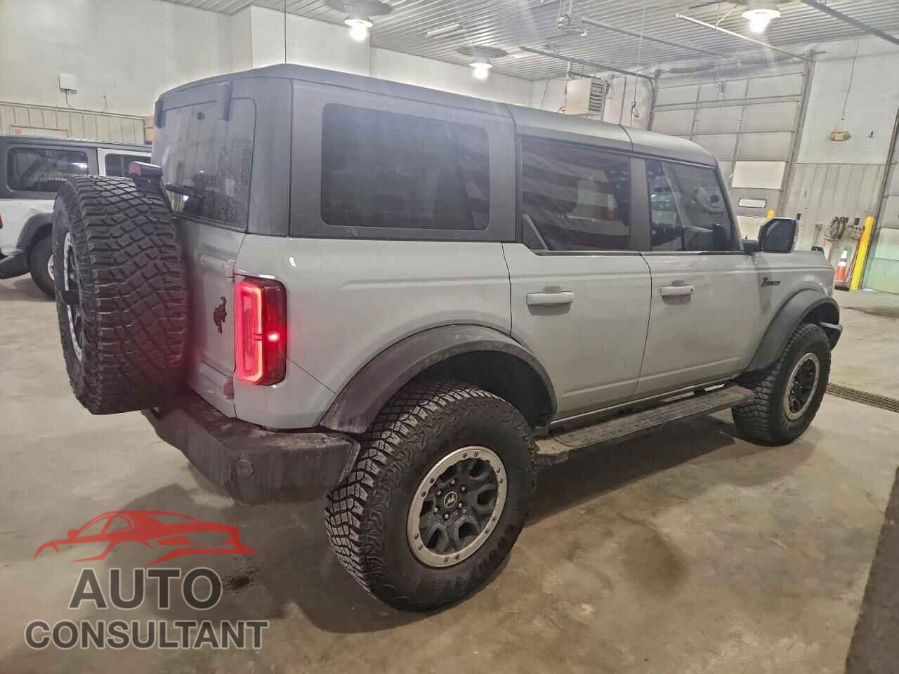FORD BRONCO 2022 - 1FMEE5DP6NLB68559