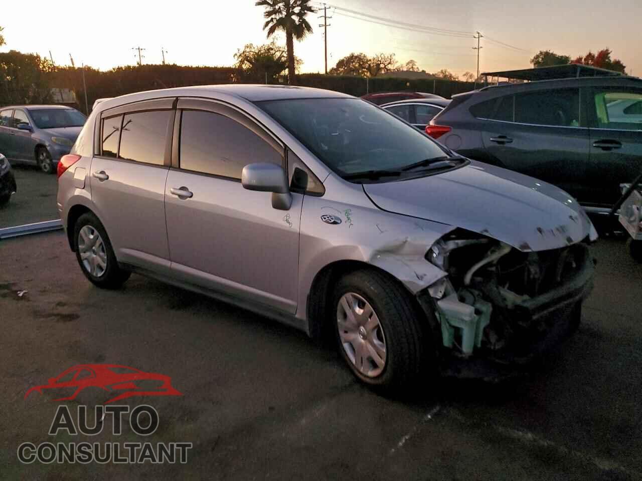 NISSAN VERSA 2010 - 3N1BC1CP1AL365115
