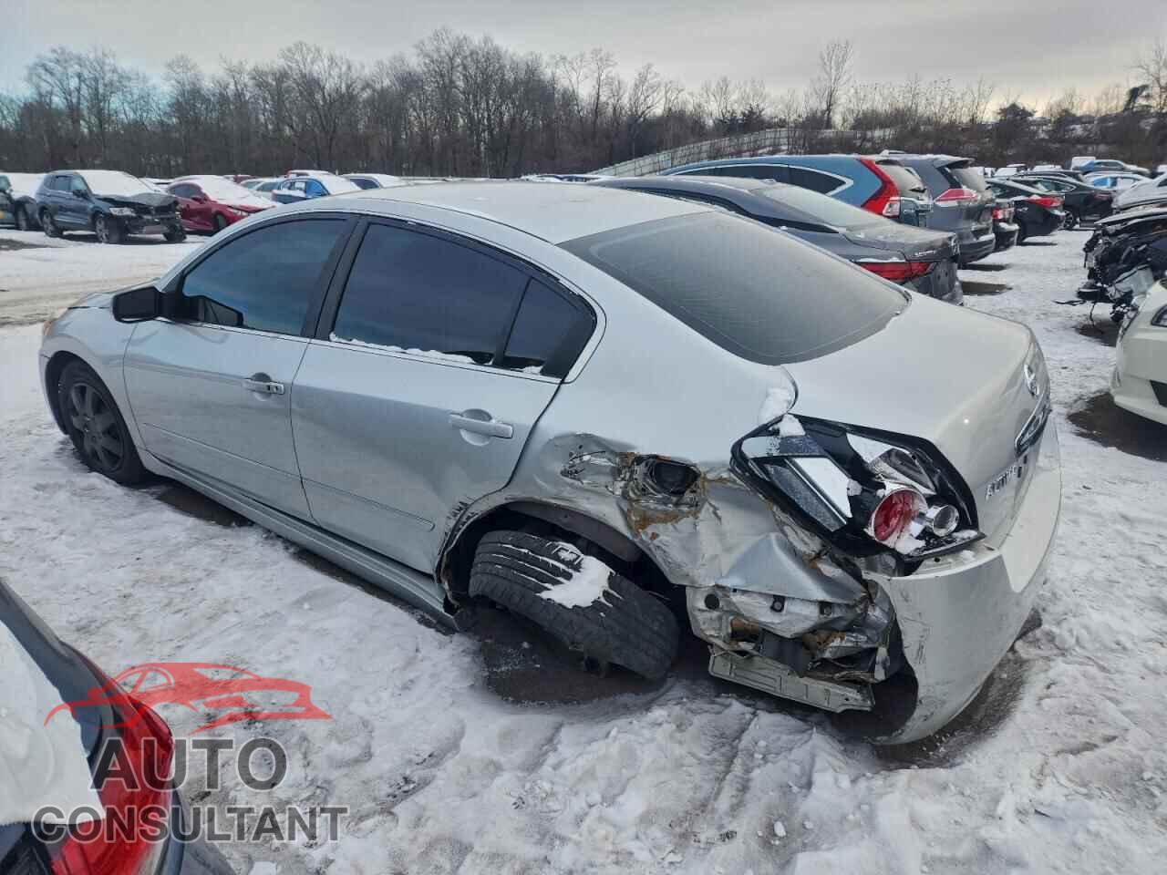 NISSAN ALTIMA 2012 - 1N4AL2AP9CC233760