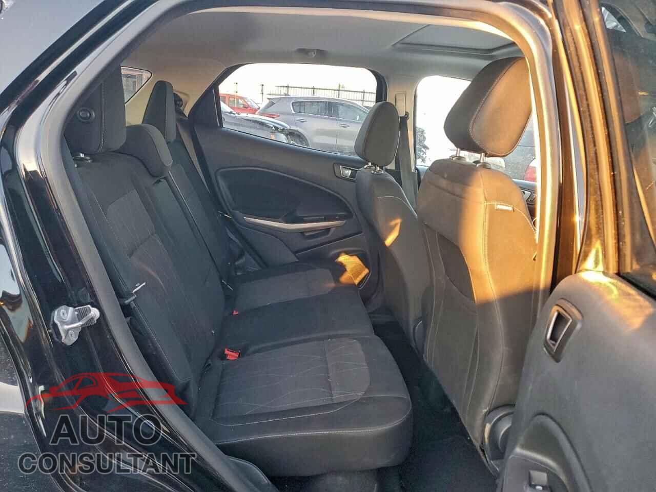 FORD ECOSPORT 2020 - MAJ3S2GEXLC354539
