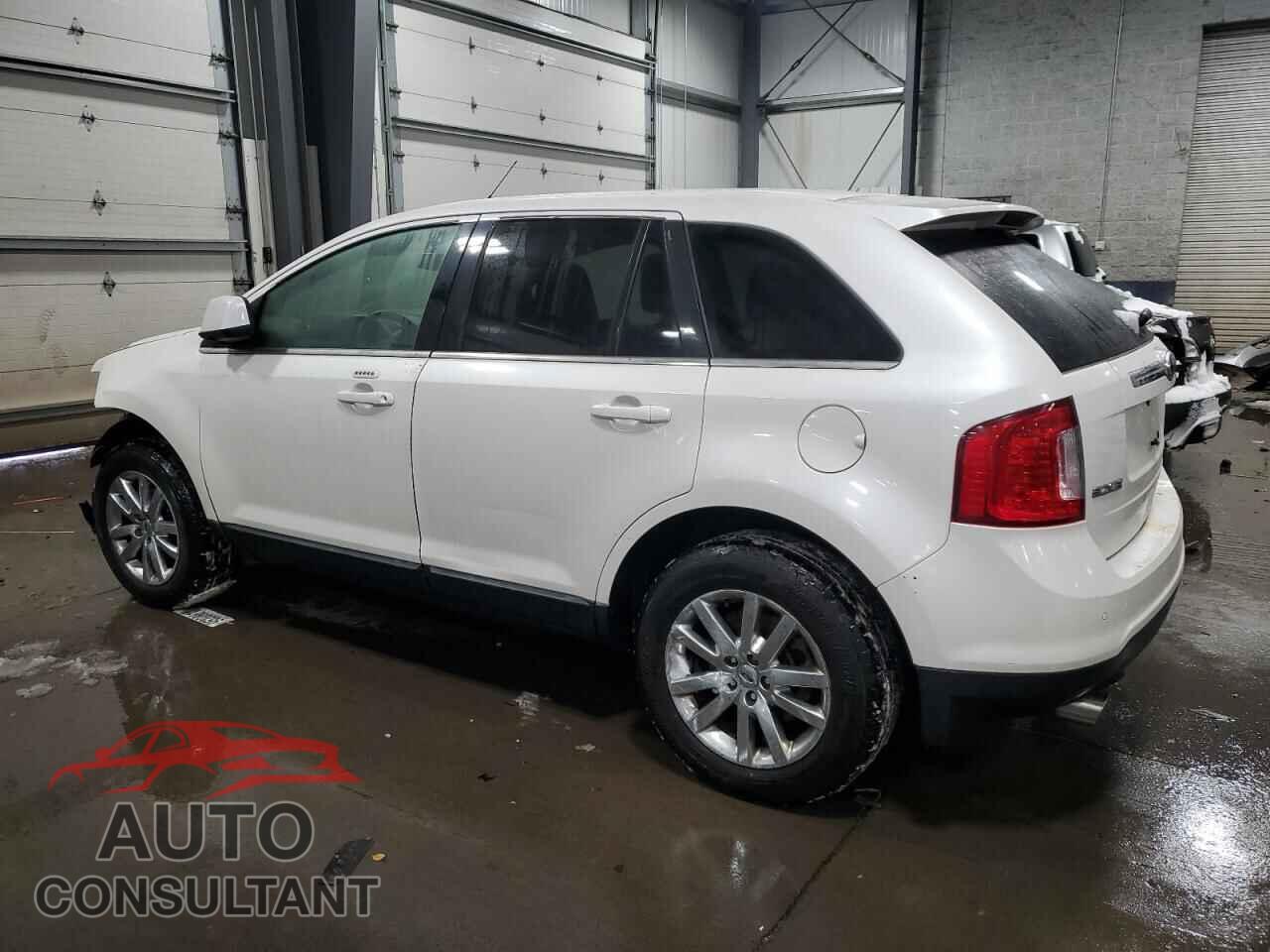 FORD EDGE 2011 - 2FMDK4KC0BBA82450