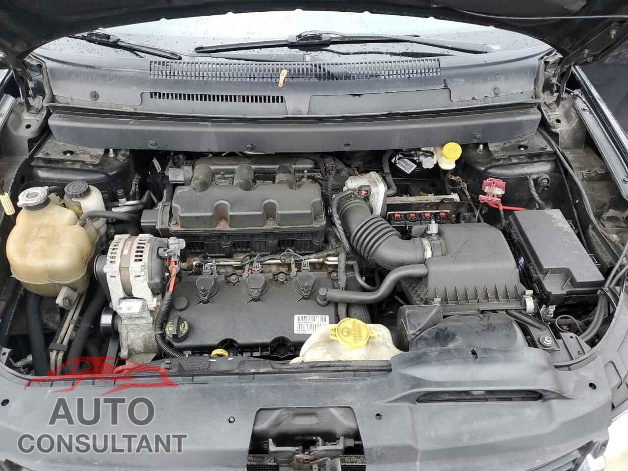 DODGE JOURNEY 2010 - 3D4PG5FV7AT257478