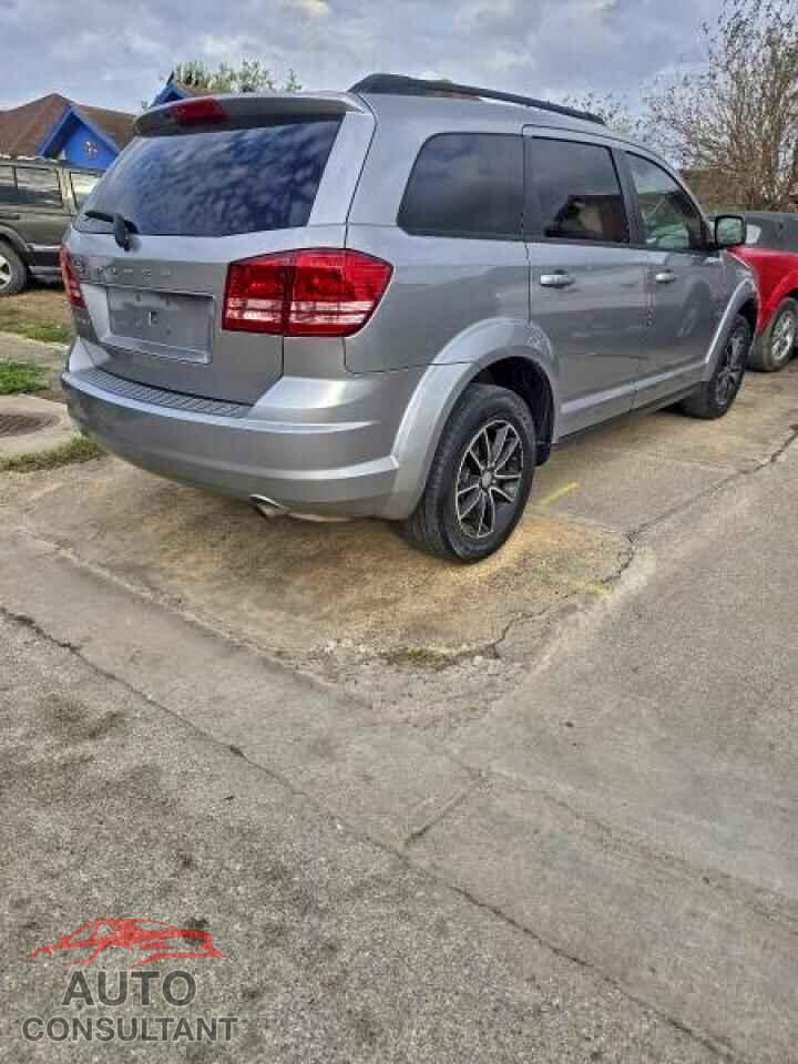 DODGE JOURNEY 2017 - 3C4PDCAB0HT568316