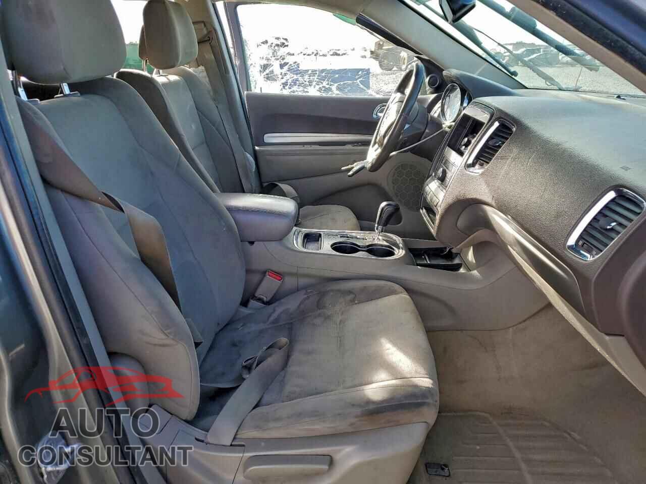 DODGE DURANGO 2012 - 1C4RDJAG5CC148080