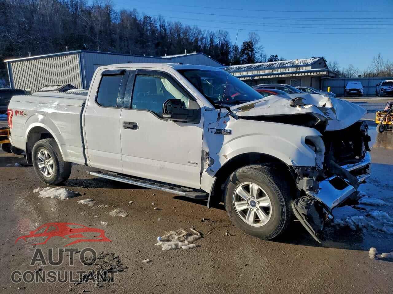 FORD F-150 2015 - 1FTFX1EG8FKF00227