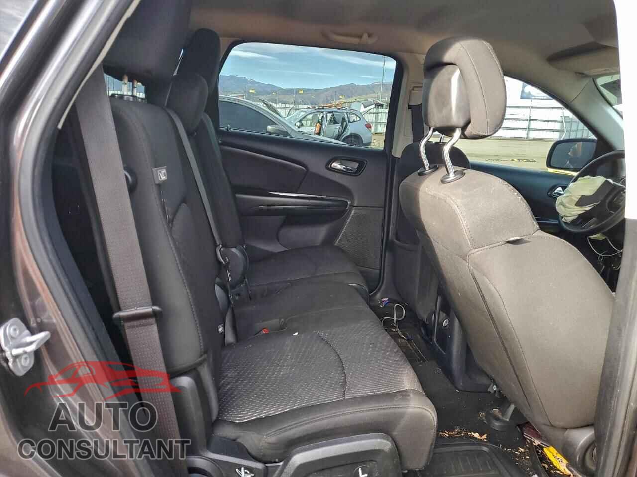 DODGE JOURNEY 2020 - 3C4PDCAB2LT279236