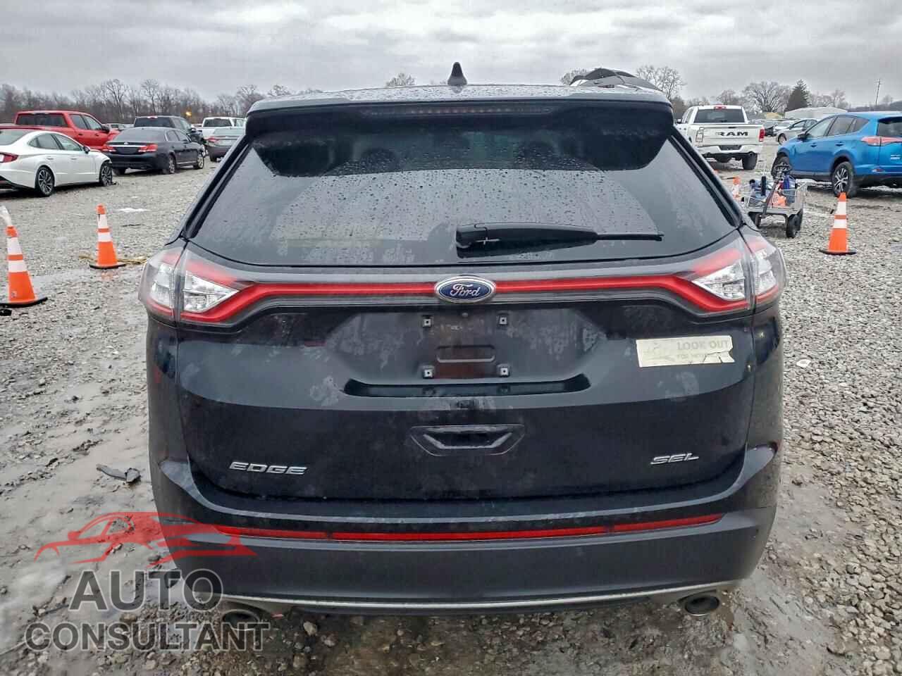 FORD EDGE 2018 - 2FMPK3J87JBB89837