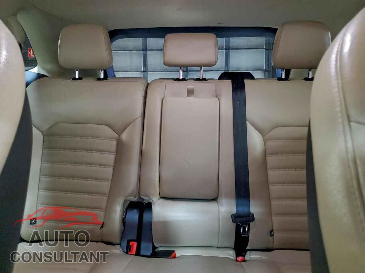 FORD EDGE 2017 - 2FMPK4J89HBC04905