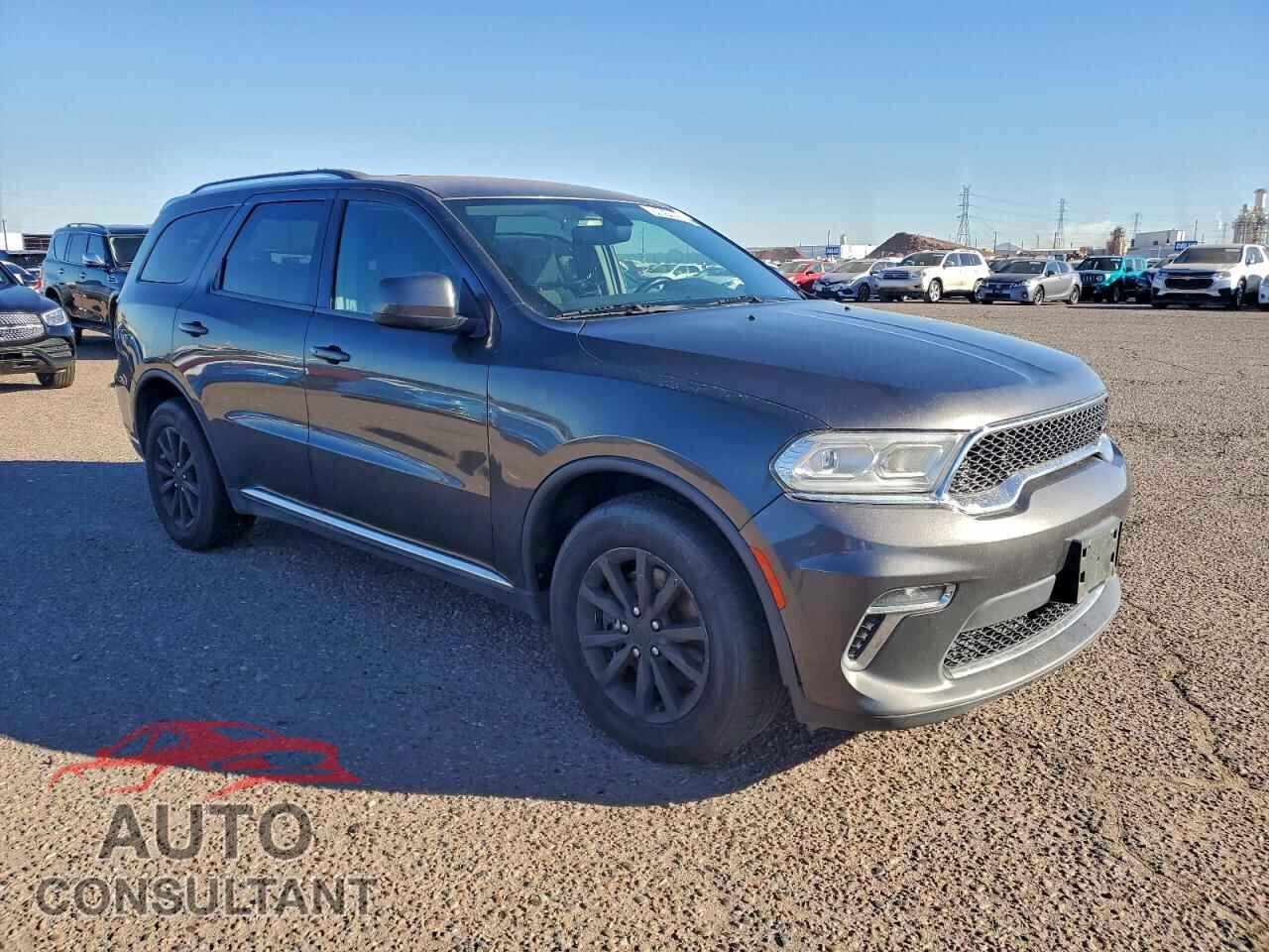 DODGE DURANGO 2021 - 1C4RDHAG0MC553919