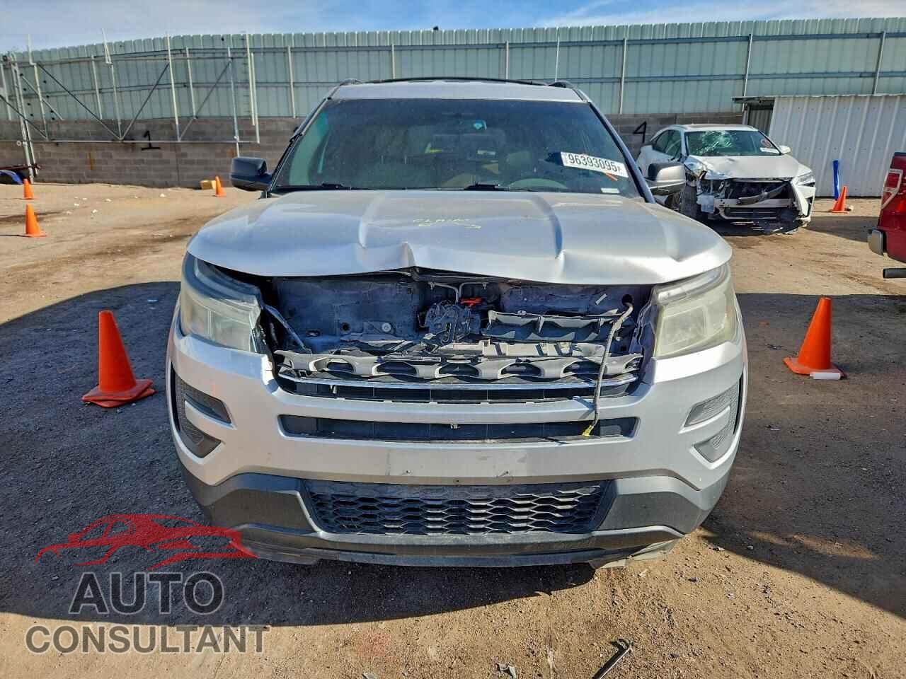 FORD EXPLORER 2016 - 1FM5K7B83GGA25418