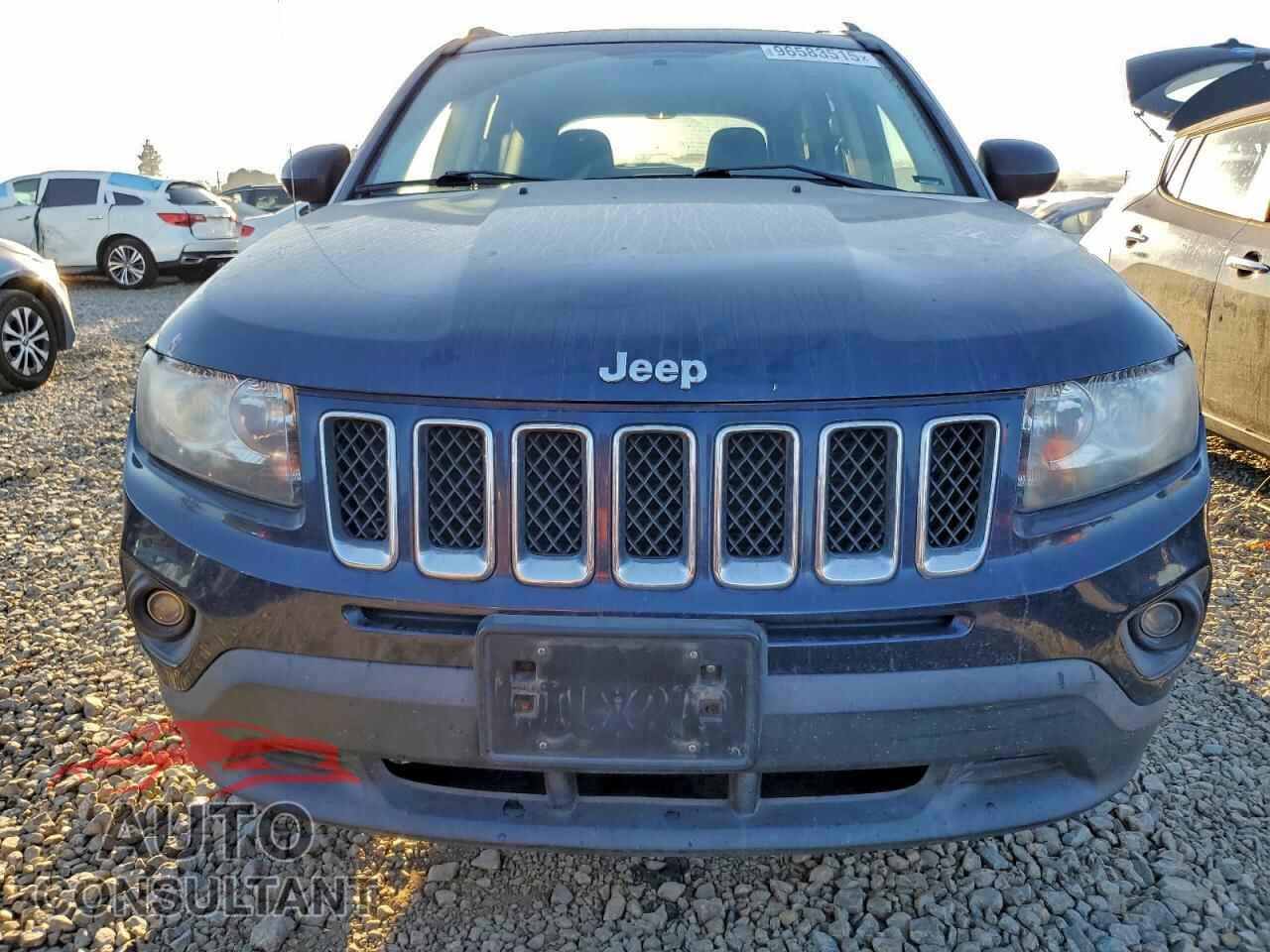 JEEP COMPASS 2015 - 1C4NJCBAXFD397051