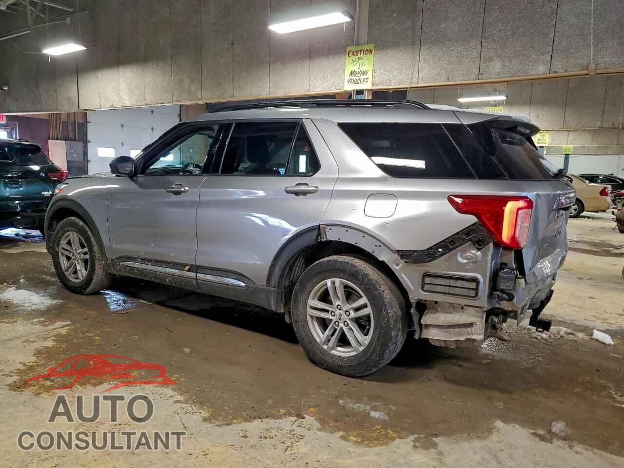FORD EXPLORER 2021 - 1FMSK8DH0MGC42166