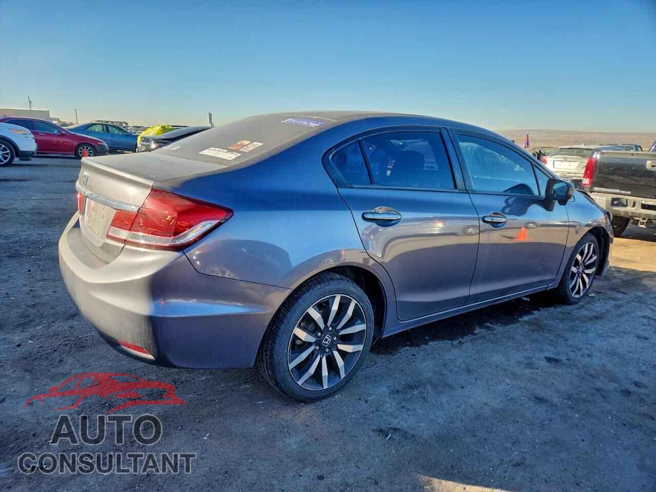 HONDA CIVIC 2015 - 2HGFB2F92FH538761