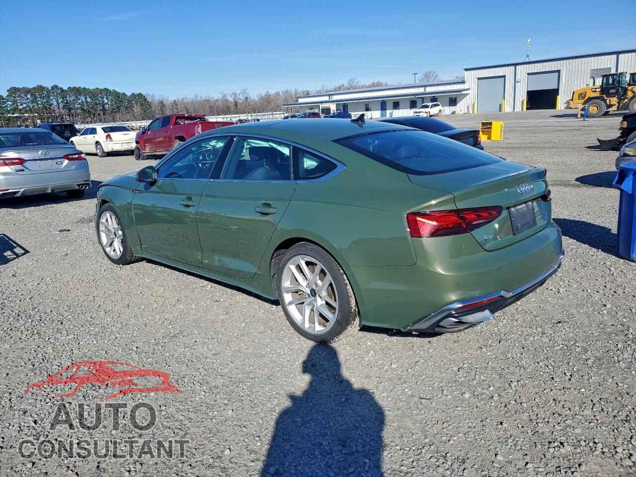 AUDI A5 2024 - WAUFACF53RA085366