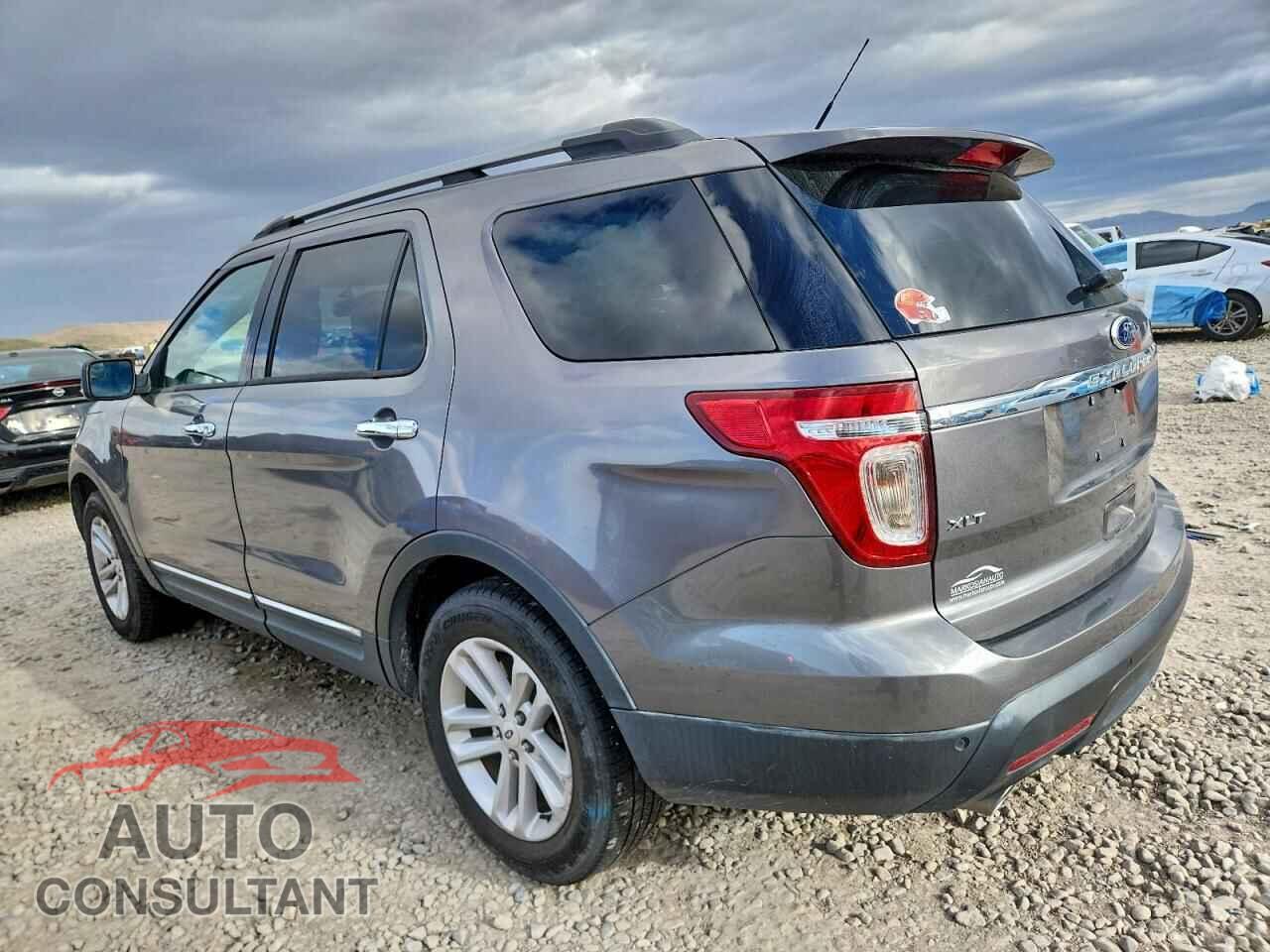 FORD EXPLORER 2014 - 1FM5K7D88EGA17681