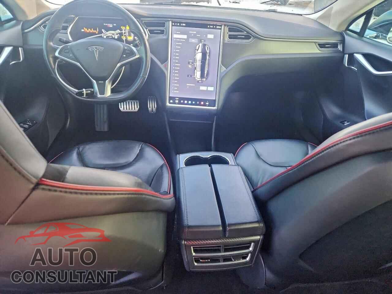 TESLA MODEL S 2013 - 5YJSA1DP9DFP18785