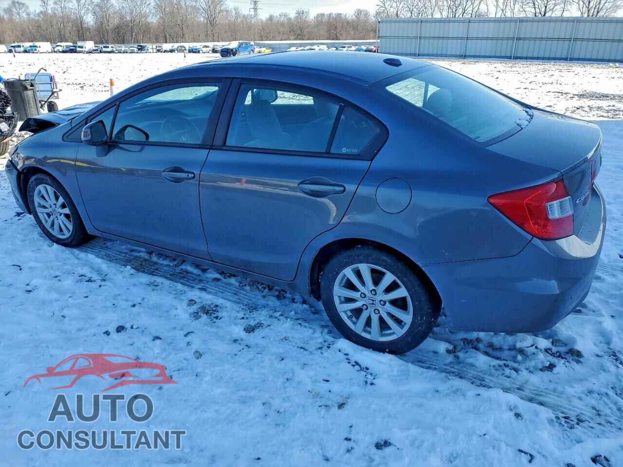 HONDA CIVIC 2012 - 19XFB2F88CE073397