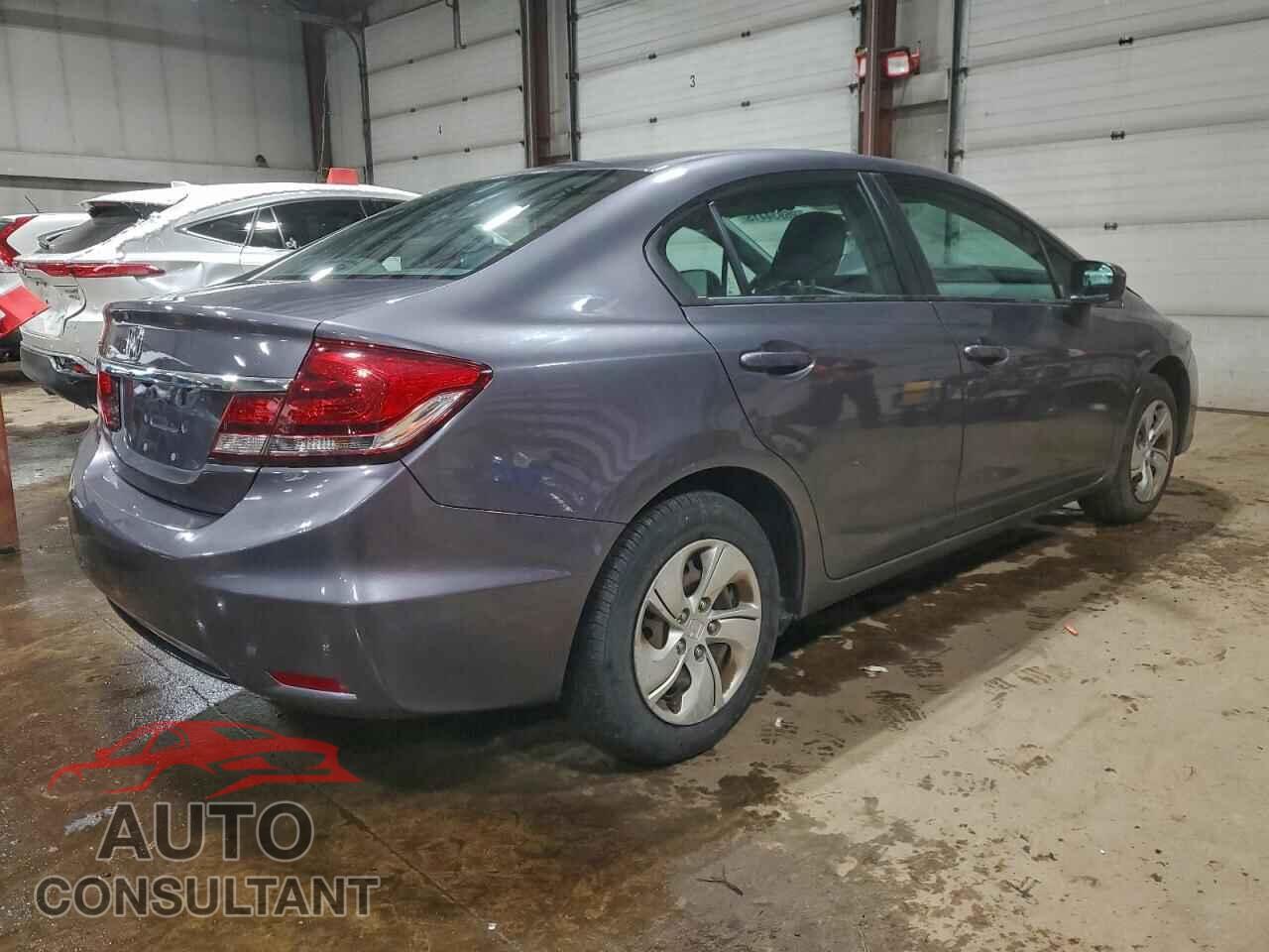 HONDA CIVIC 2015 - 19XFB2F52FE232425
