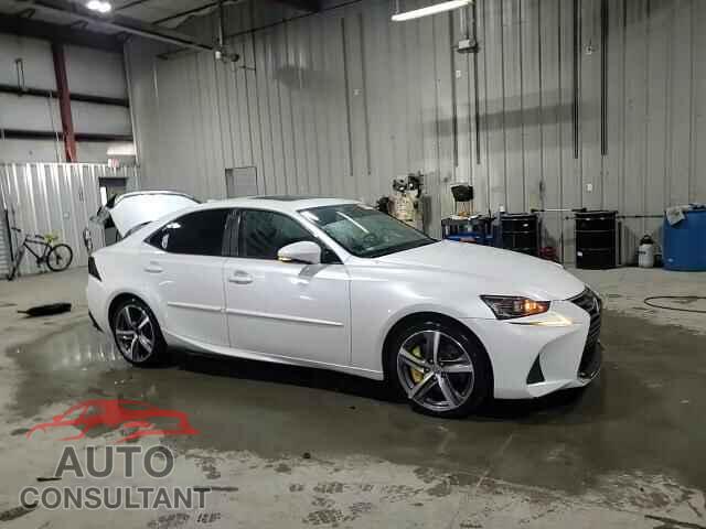 LEXUS IS 2017 - JTHCM1D27H5021007