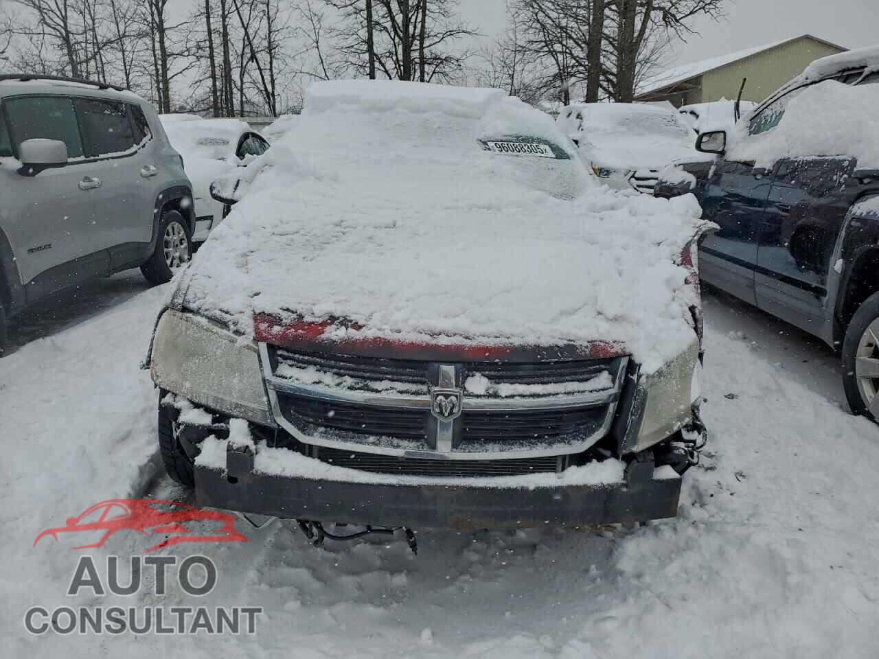 DODGE AVENGER 2013 - 1C3CDZAG1DN756595