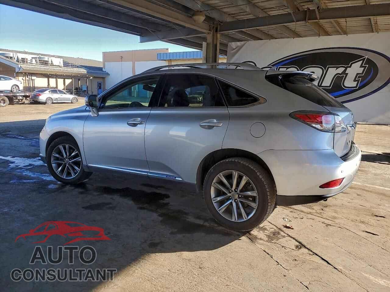 LEXUS RX450 2013 - JTJBC1BA5D2061380