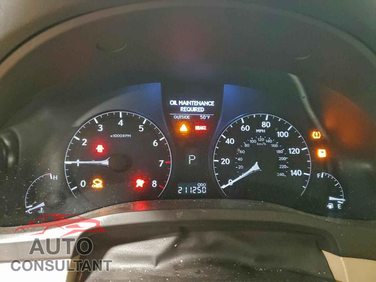 LEXUS RX350 2011 - 2T2BK1BA2BC091503