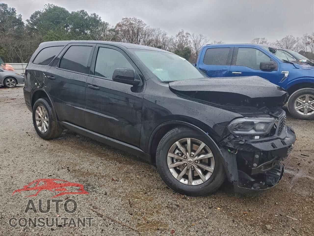 DODGE DURANGO 2026 - 1C4RDHDG2TC157422