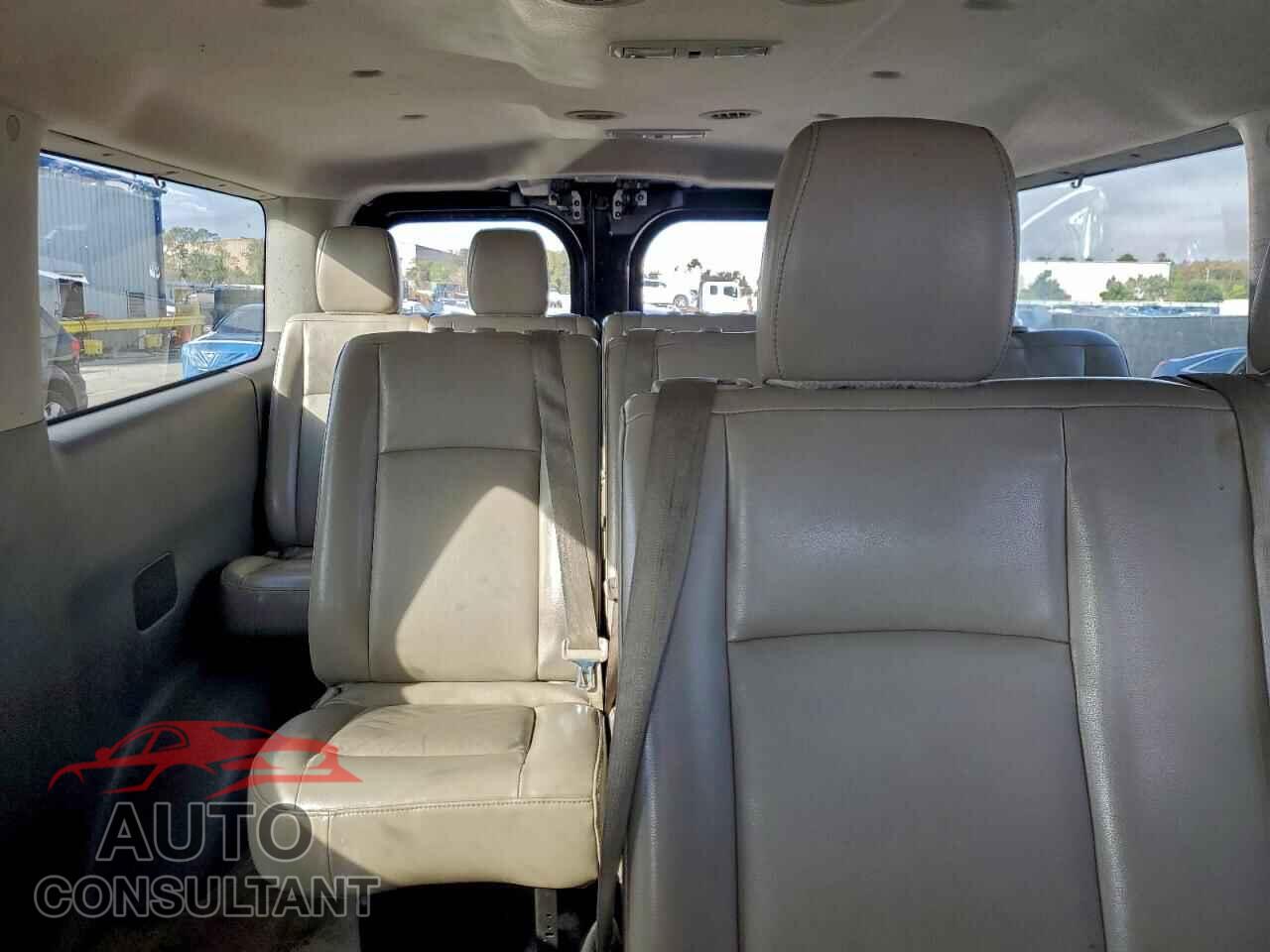 NISSAN NV 2013 - 5BZAF0AA6DN200027