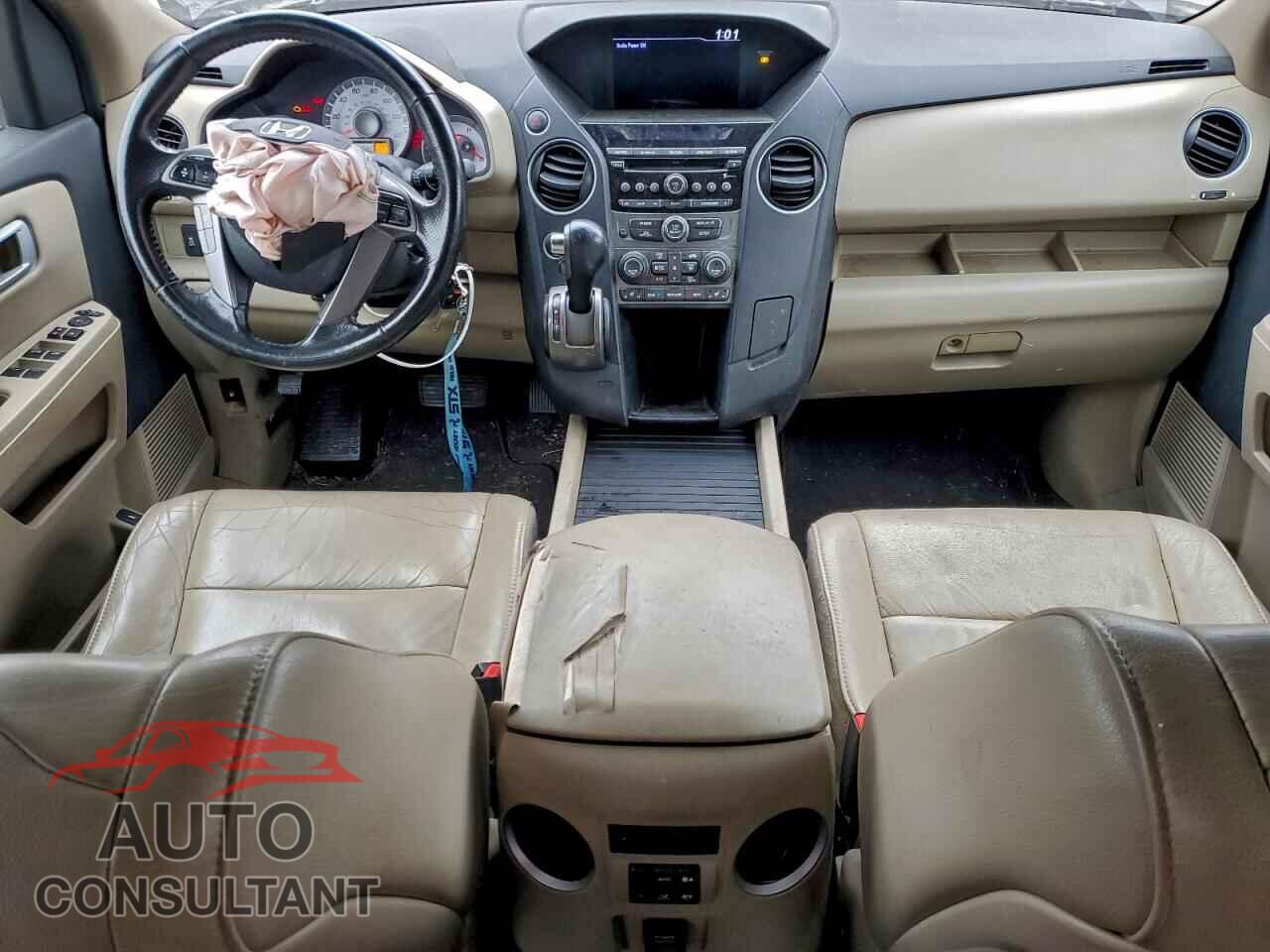 HONDA PILOT 2012 - 5FNYF4H56CB083044