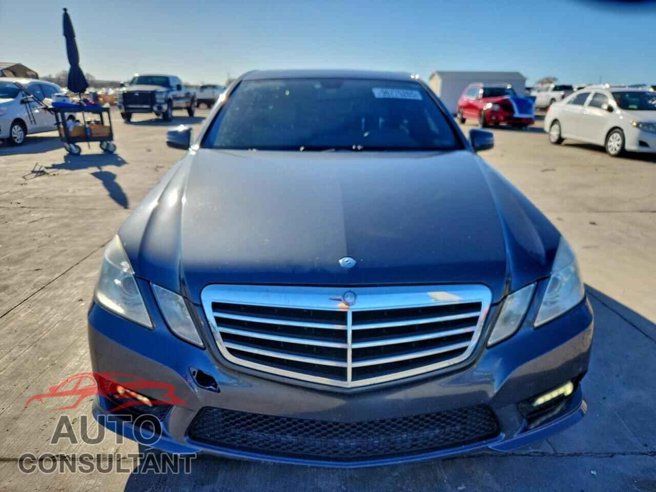 MERCEDES-BENZ E-CLASS 2011 - WDDHF5GB2BA320364