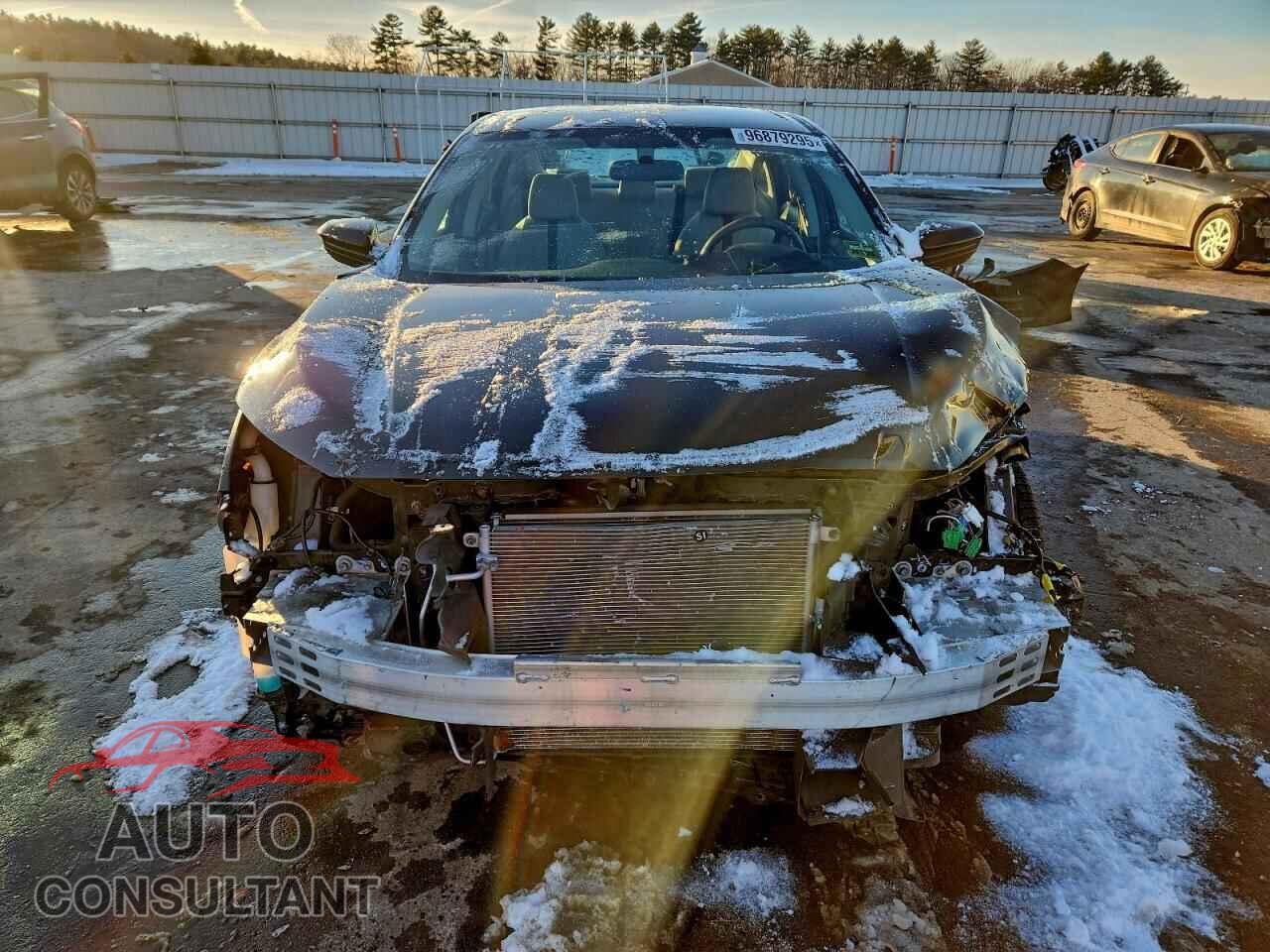 HONDA CIVIC 2017 - 19XFC2F55HE210922