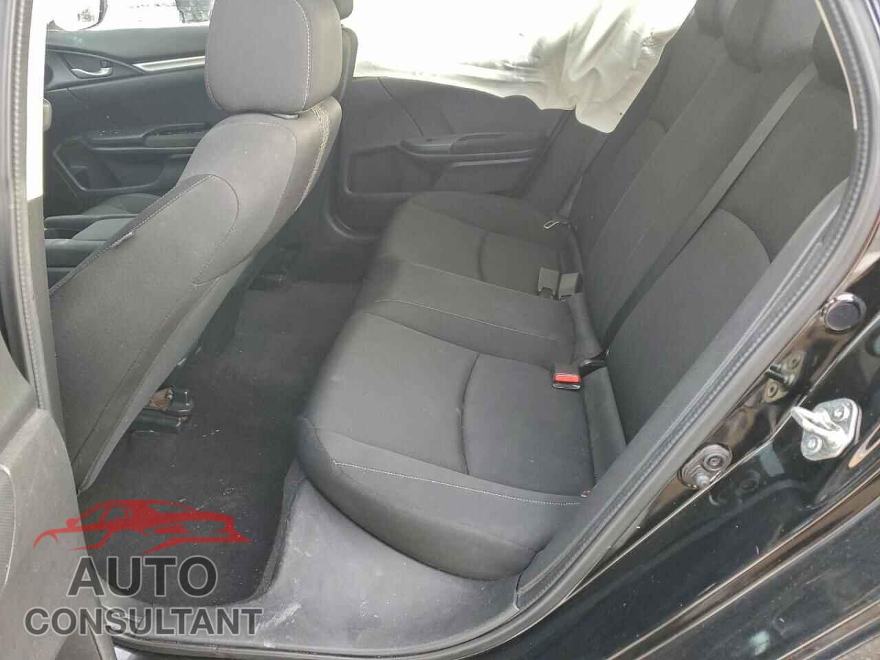 HONDA CIVIC 2016 - 2HGFC2F57GH568995