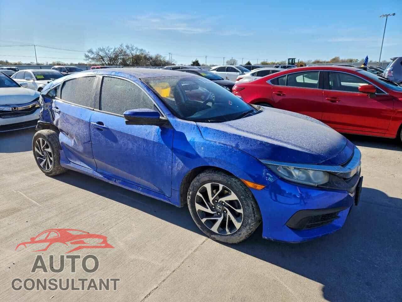HONDA CIVIC 2017 - 19XFC2F79HE001426