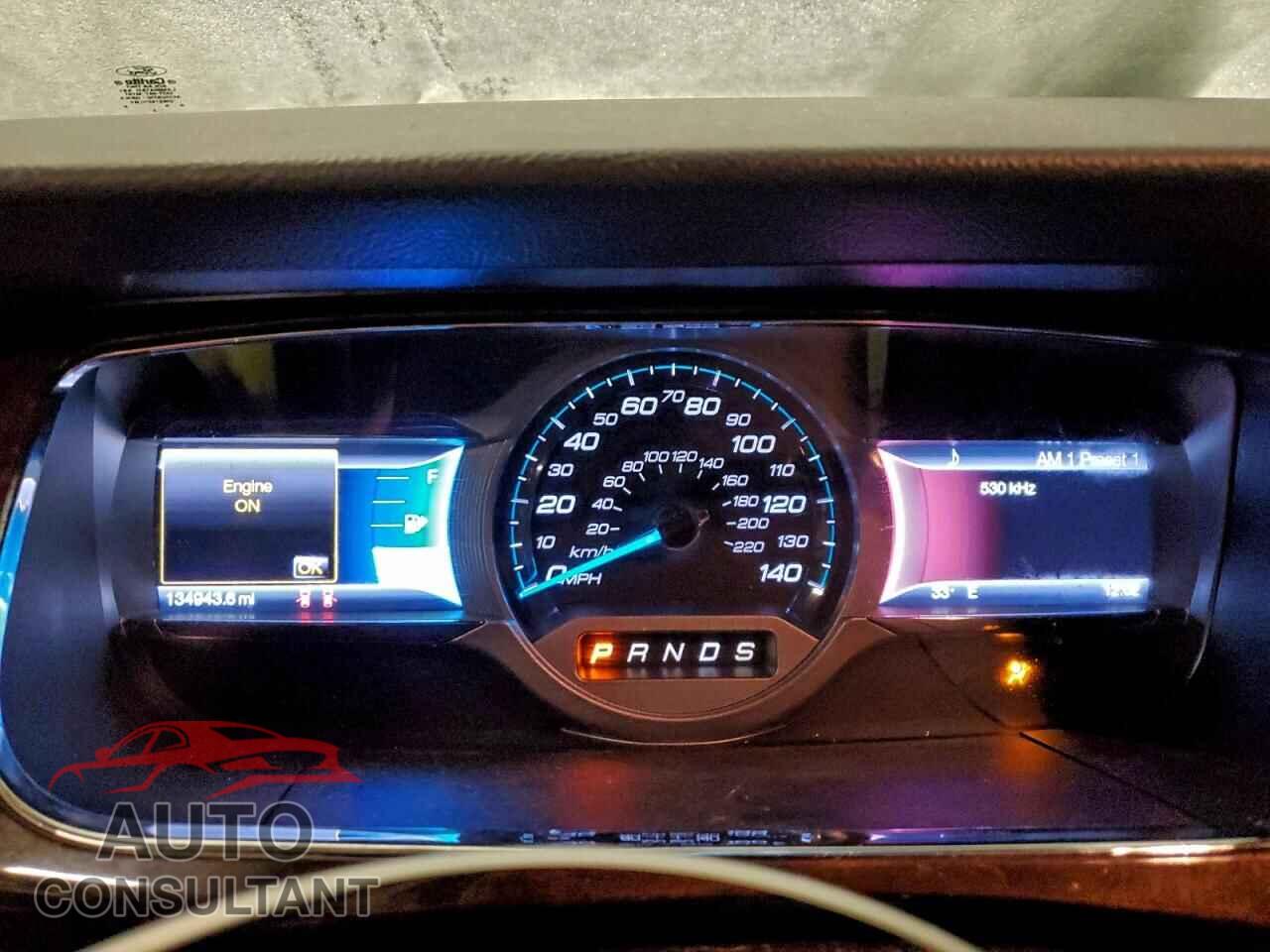 FORD TAURUS 2013 - 1FAHP2F87DG203641