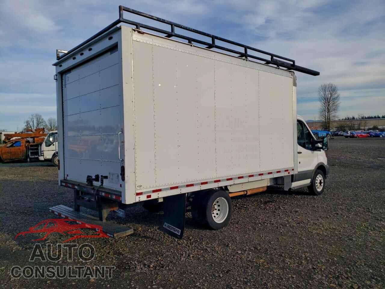FORD TRANSIT 2017 - 1FDRS8ZM7HKA11904