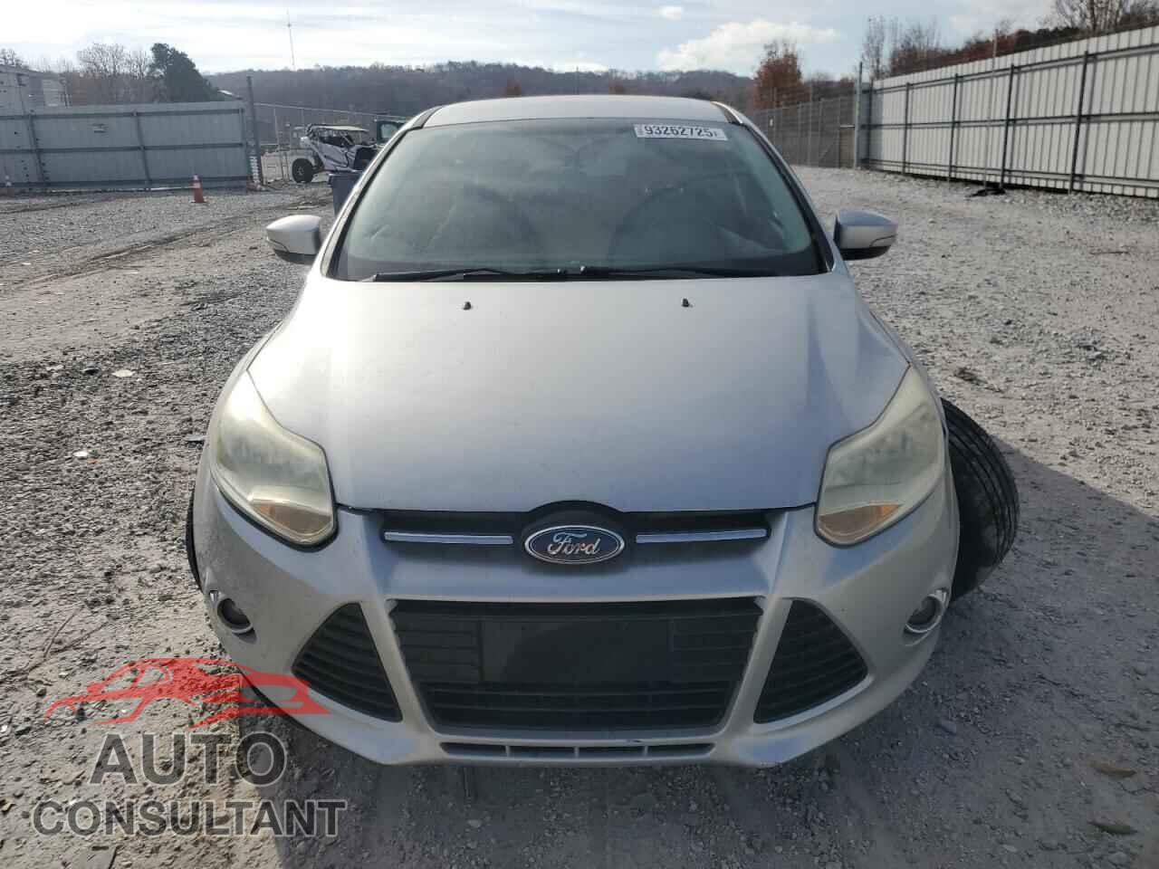 FORD FOCUS 2012 - 1FAHP3M27CL331081