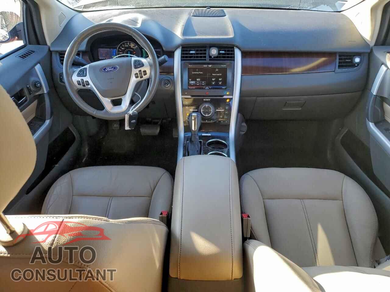 FORD EDGE 2013 - 2FMDK3KC5DBE03251