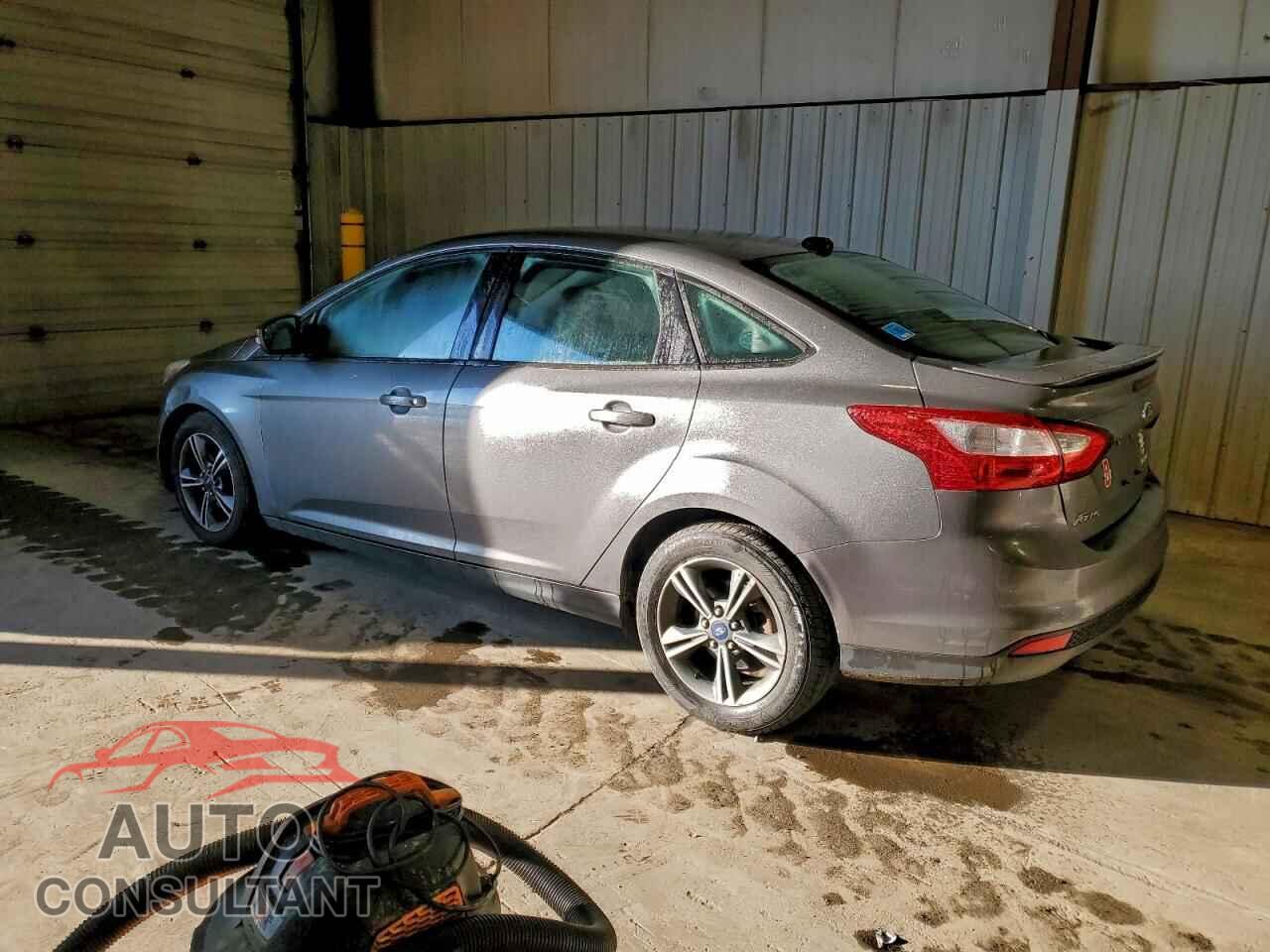 FORD FOCUS 2012 - 1FAHP3F26CL307643