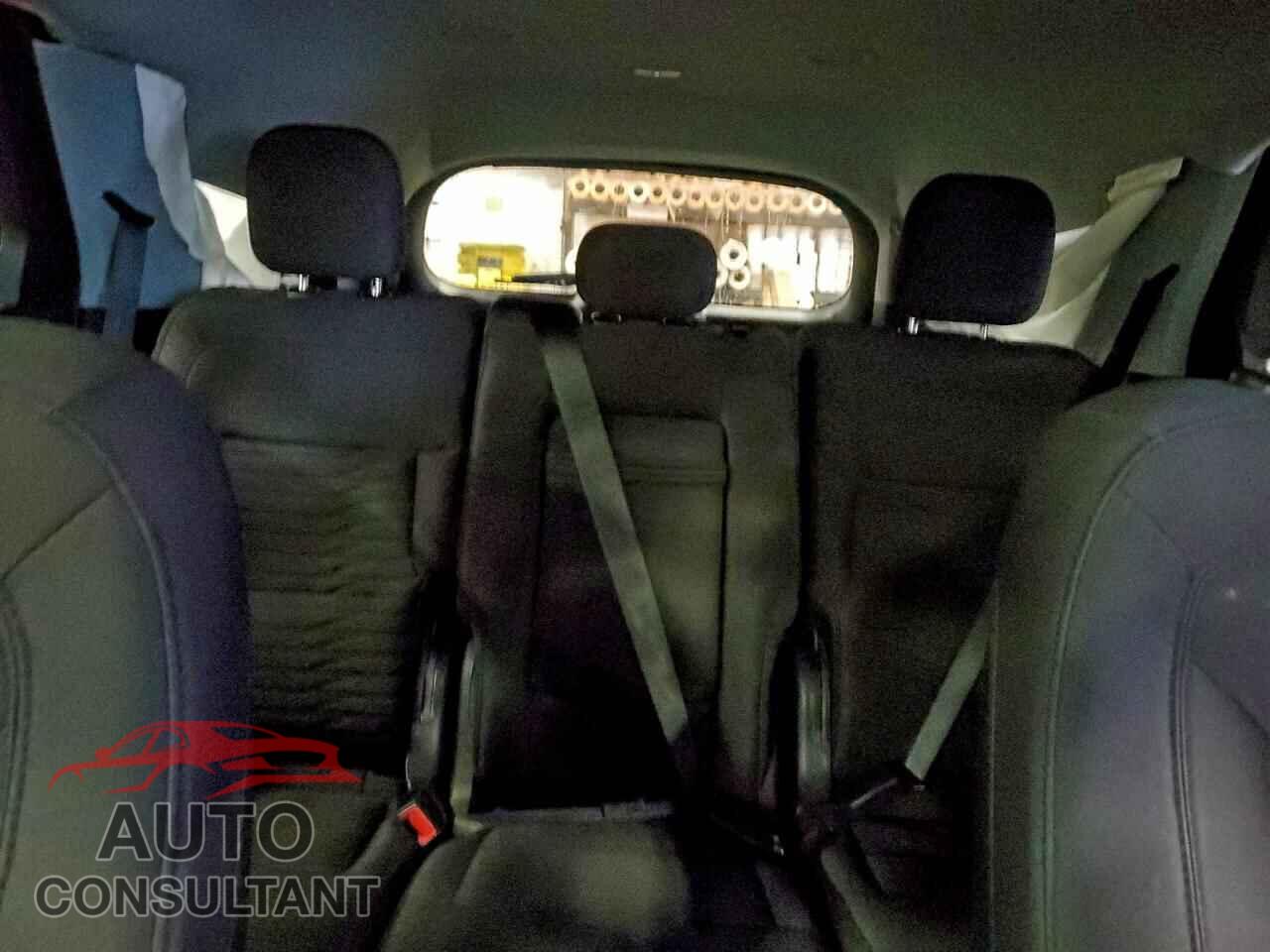FORD EXPLORER 2021 - 1FMSK7DH5MGC36163