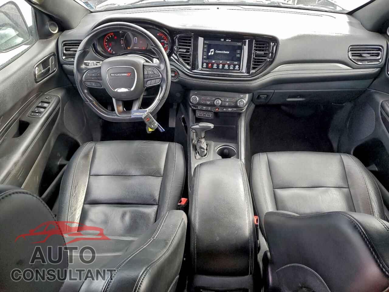 DODGE DURANGO 2021 - 1C4RDJDG3MC804760