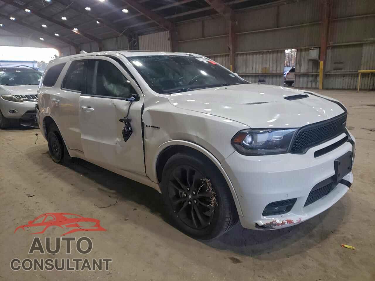 DODGE DURANGO 2020 - 1C4SDHCT8LC228493