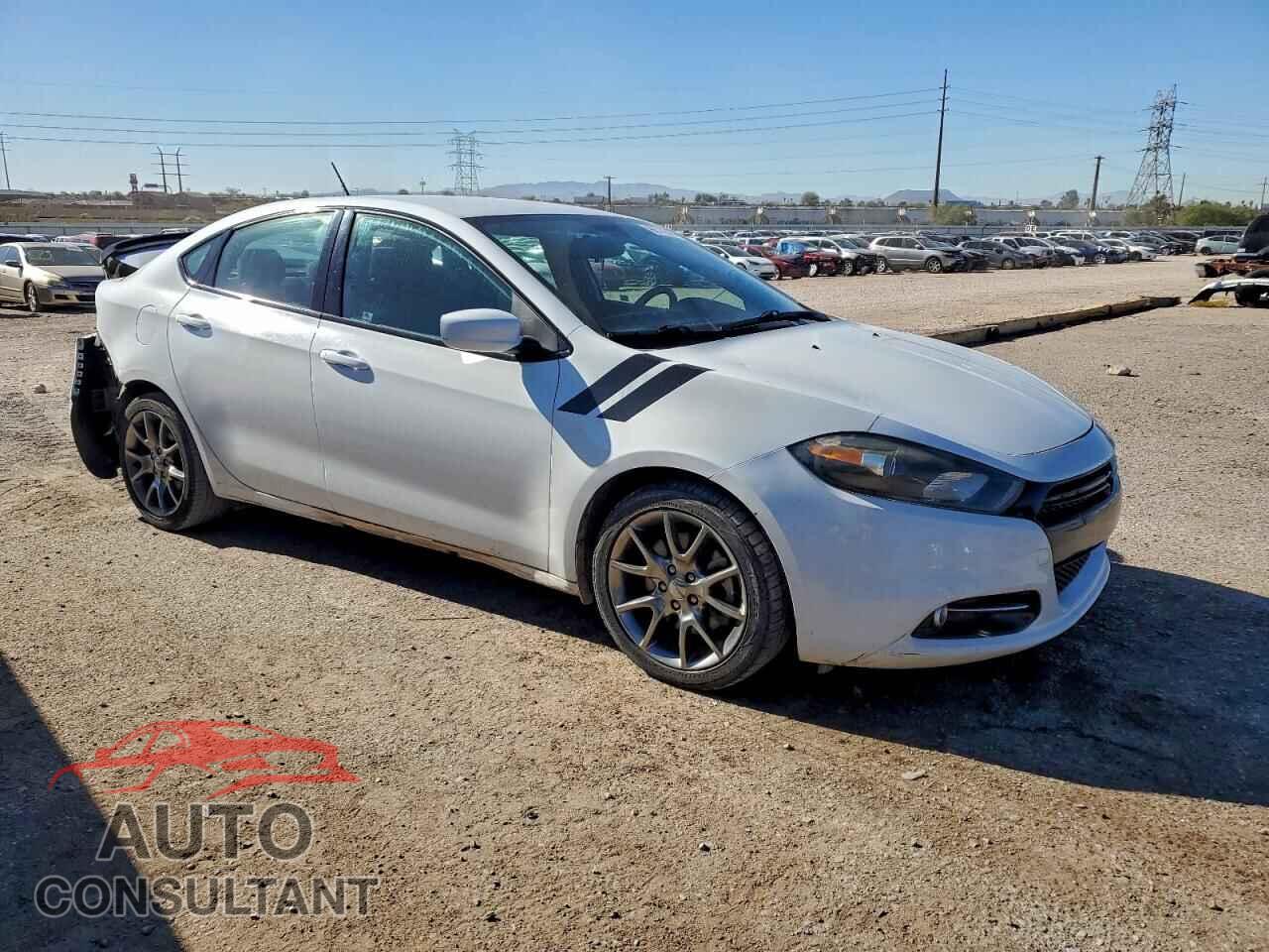 DODGE DART 2015 - 1C3CDFBB1FD123718