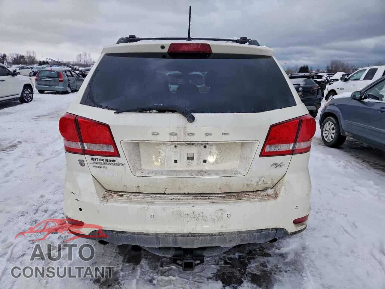 DODGE JOURNEY 2014 - 3C4PDDFG6ET250206