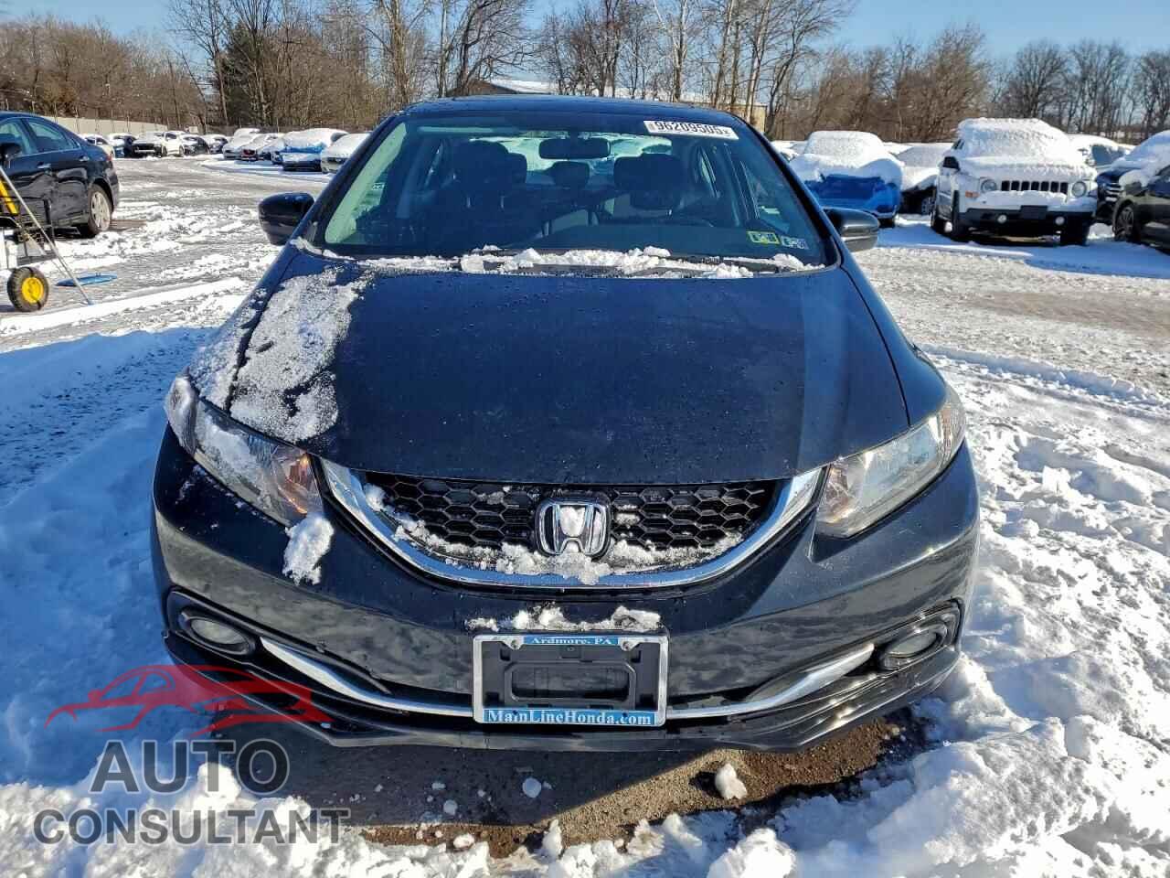 HONDA CIVIC 2014 - 19XFB2F85EE001401