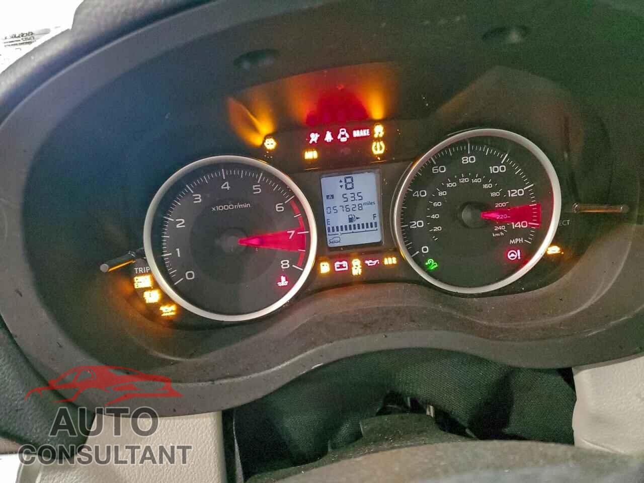 SUBARU FORESTER 2018 - JF2SJAECXJH618042