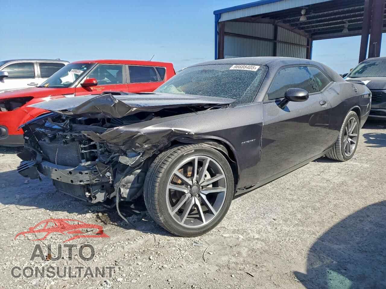 DODGE CHALLENGER 2022 - 2C3CDZBT3NH258209
