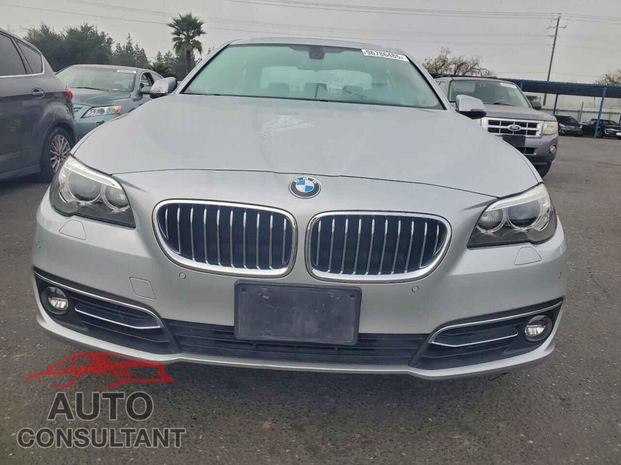BMW 5 SERIES 2014 - WBA5A5C52ED511147