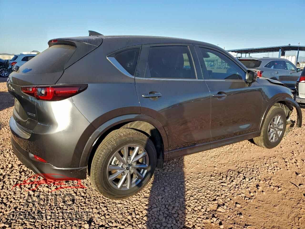 MAZDA CX-5 PREFE 2025 - JM3KFBCL3S0540770