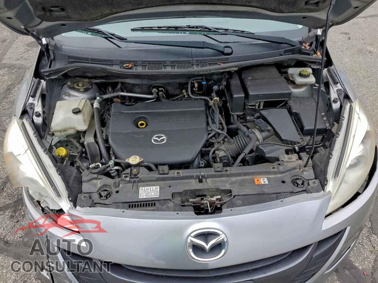 MAZDA 5 2012 - JM1CW2CL0C0131995
